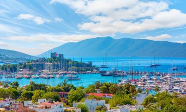 Bodrum – Stylish & Upscale