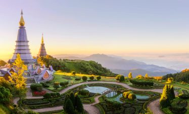 Chiang Mai – Culture & Mountains