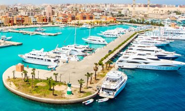 Hurghada – Affordable Beach Escape