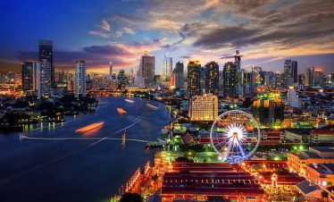 Bangkok – The City That Never Sleeps