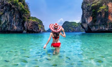 Phuket – Beach Luxury & Island Hopping