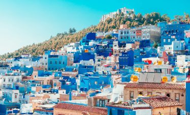 Chefchaouen – The Blue Pearl