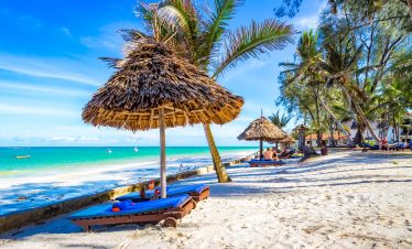 Diani Beach – Tropical Paradise