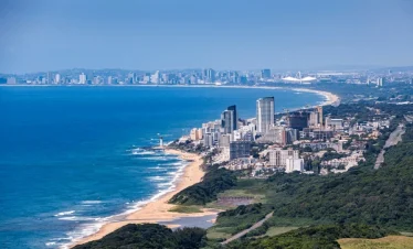 Durban – Indian Ocean Coast & Cultural Fusion