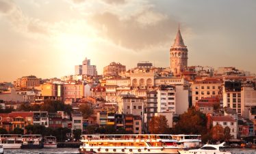 Istanbul – The Cultural Powerhouse