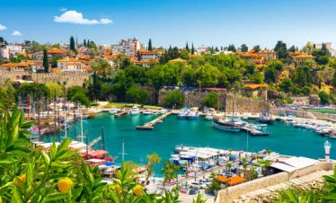 Antalya – Mediterranean Luxury