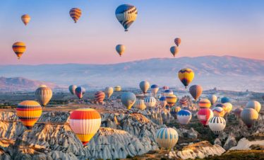 Cappadocia – Fairy Tale Landscape