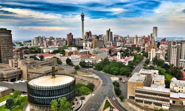 Johannesburg – South Africa’s Vibrant Heart
