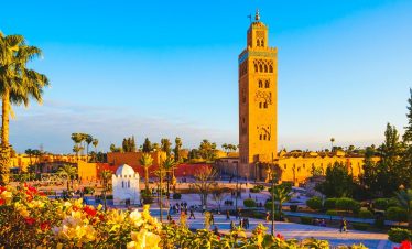 Marrakech – The Red City