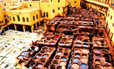 Fes – Cultural & Spiritual Heart