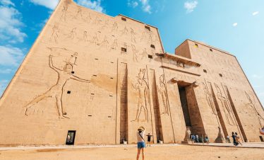Religious Tourism Angle